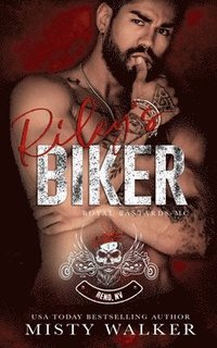 bokomslag Riley's Biker