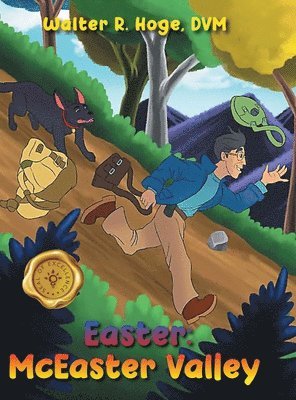 Walter R Hoge - Easter, Inbunden