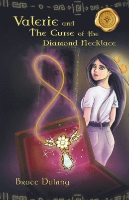 bokomslag Valerie and the Curse of the Diamond Necklace