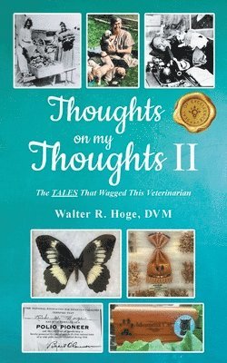 Walter R Hoge - Thoughts on my Thoughts II, Häftad