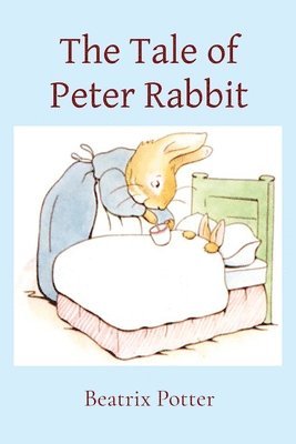 Beatrix Potter - Tale of Peter Rabbit, Häftad