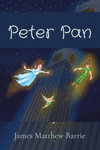 bokomslag Peter Pan