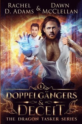 Rachel Adams, Dawn McClellan - Doppelgängers & Deceit, Häftad