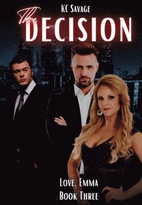 Kc Savage, KC Savage, Writing Evolution - Decision, Inbunden