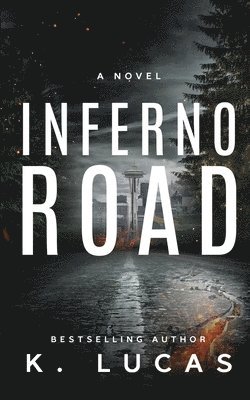 bokomslag Inferno Road