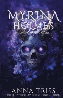 Anna Triss - Myrina Holmes, Häftad
