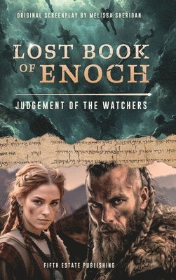 bokomslag The Lost Book of Enoch: Judgement of the Watchers