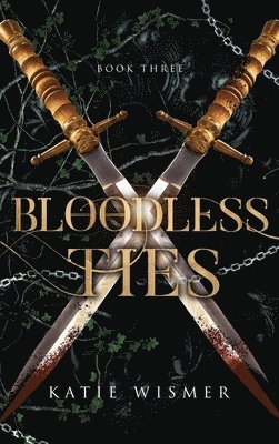 bokomslag Bloodless Ties