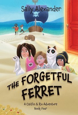 bokomslag The Forgetful Ferret