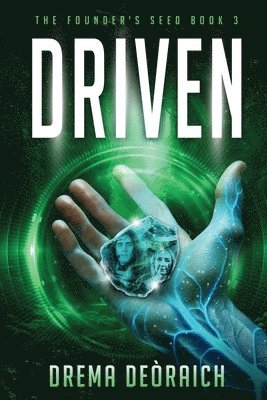 bokomslag Driven
