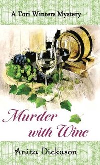 bokomslag Murder with Wine