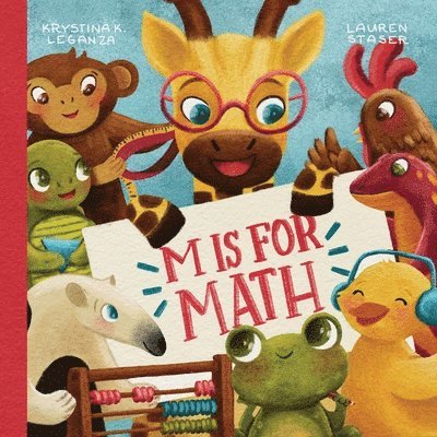 M is for Math 1