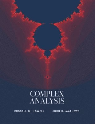 Complex Analysis