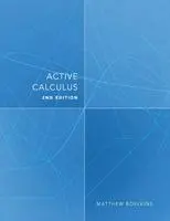 Matthew Boelkins - Active Calculus, Häftad. Tillgänglighet: Lägg i varukorg