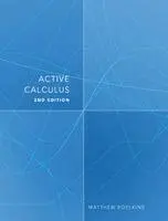 Matthew Boelkins - Active Calculus, Inbunden. Tillgänglighet: Lägg i varukorg