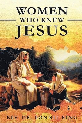 bokomslag Women Who Knew Jesus