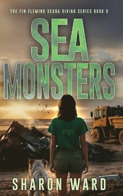 bokomslag Sea Monsters