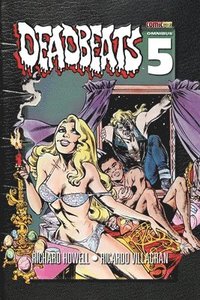 bokomslag Deadbeats Omnibus 5