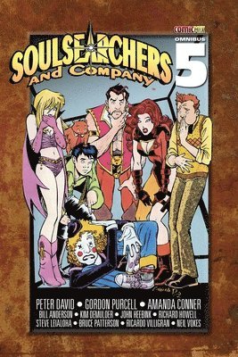 Soulsearchers and Company Omnibus 5 1