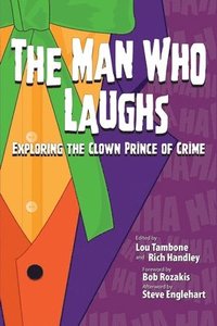 bokomslag The Man Who Laughs