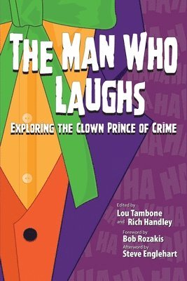Lou Tambone, Rich Handley - Man Who Laughs, Häftad