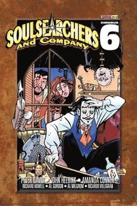 bokomslag Soulsearchers and Company Omnibus 6