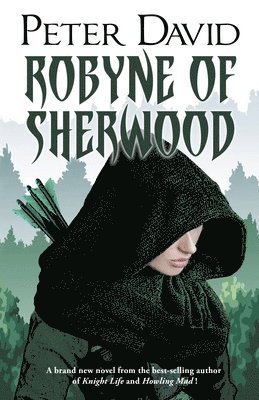 Peter David - Robyne of Sherwood, Häftad