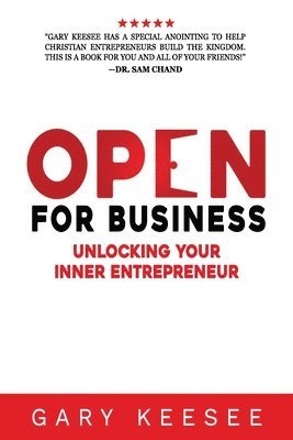 Open for Business 1