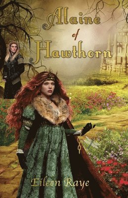 bokomslag Alaine of Hawthorn