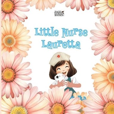 bokomslag Little Nurse Lauretta