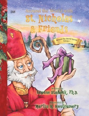 bokomslag Around the World with St. Nicholas and Friends