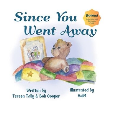 Teresa Tally, Boh Cooper - Since You Went Away, Häftad