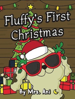 Fluffy's First Christmas 1