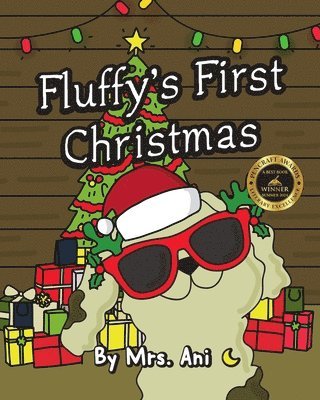 Fluffy's First Christmas 1