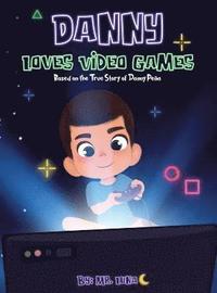 bokomslag Danny Loves Video Games