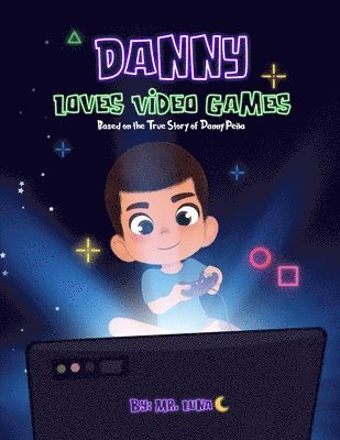 bokomslag Danny Loves Video Games