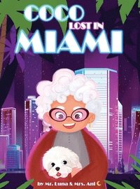 bokomslag Coco Lost in Miami