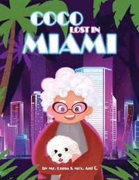 bokomslag Coco Lost in Miami