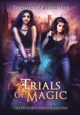 Trials of Magic 1