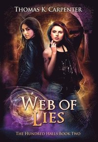 bokomslag Web of Lies