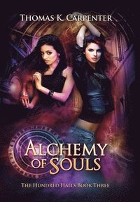 bokomslag Alchemy of Souls