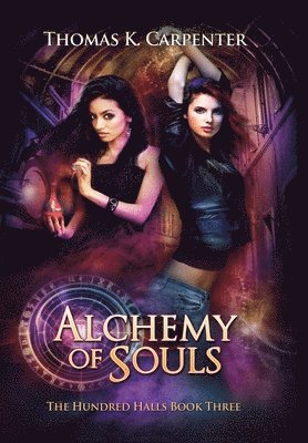 Alchemy of Souls 1
