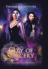 bokomslag City of Sorcery