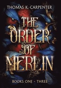 bokomslag Order of Merlin Trilogy