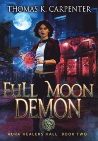 bokomslag Full Moon Demon