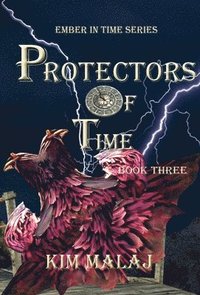 bokomslag Protectors of Time