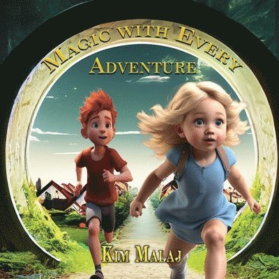 Kim Malaj - Magic with Every Adventure, Häftad