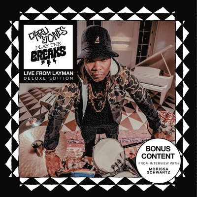 Daru Jones - Daru Jones, Häftad