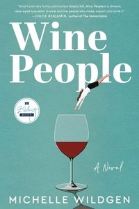 bokomslag Wine People