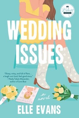 Elle Evans - Wedding Issues, Häftad